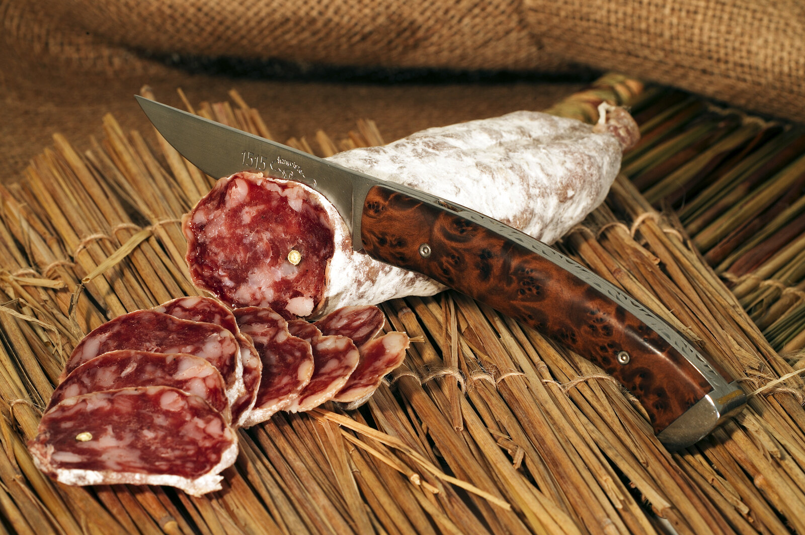Saucisse Aveyronnaise